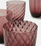 NasonMoretti - Idra set of 6 water glasses