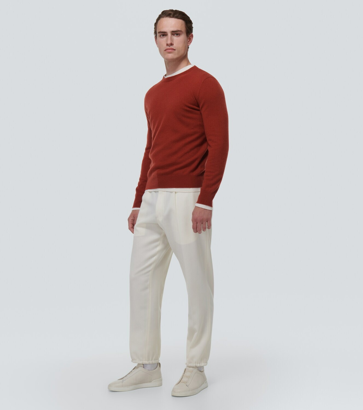 Zegna Oasi cashmere sweater