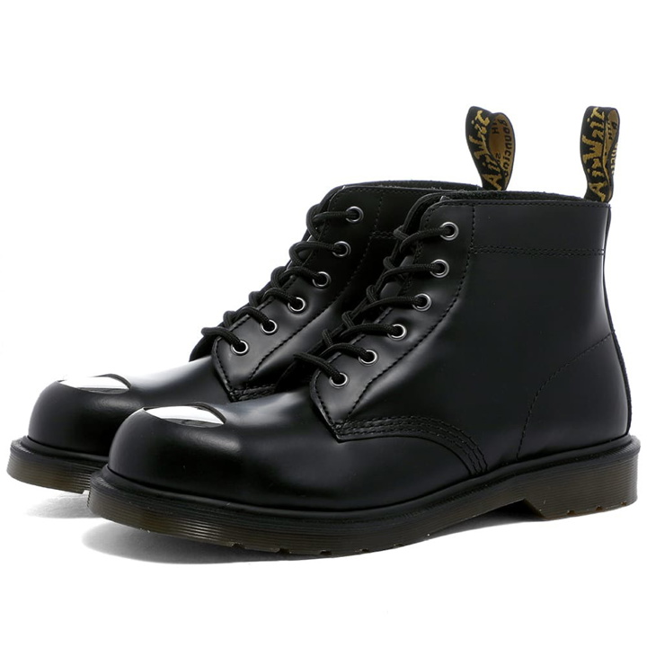 Photo: Dr. Martens 101 Exposed Steel Toe Boot