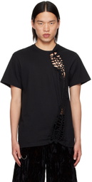 Collina Strada Black Tosh T-Shirt