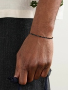 JIA JIA - Gold Diamond Beaded Bracelet