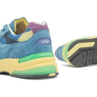 New Balance 992 Sneaker in Sea Stone