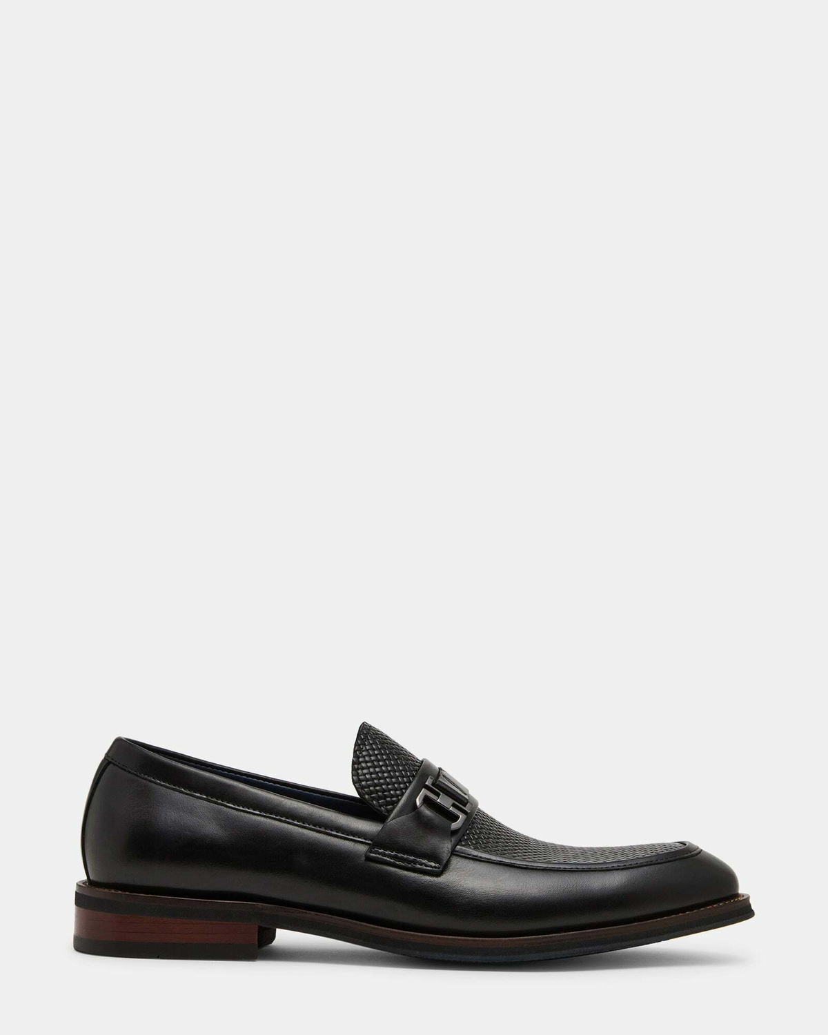 Steve Madden Amboy Dress Shoes in Black