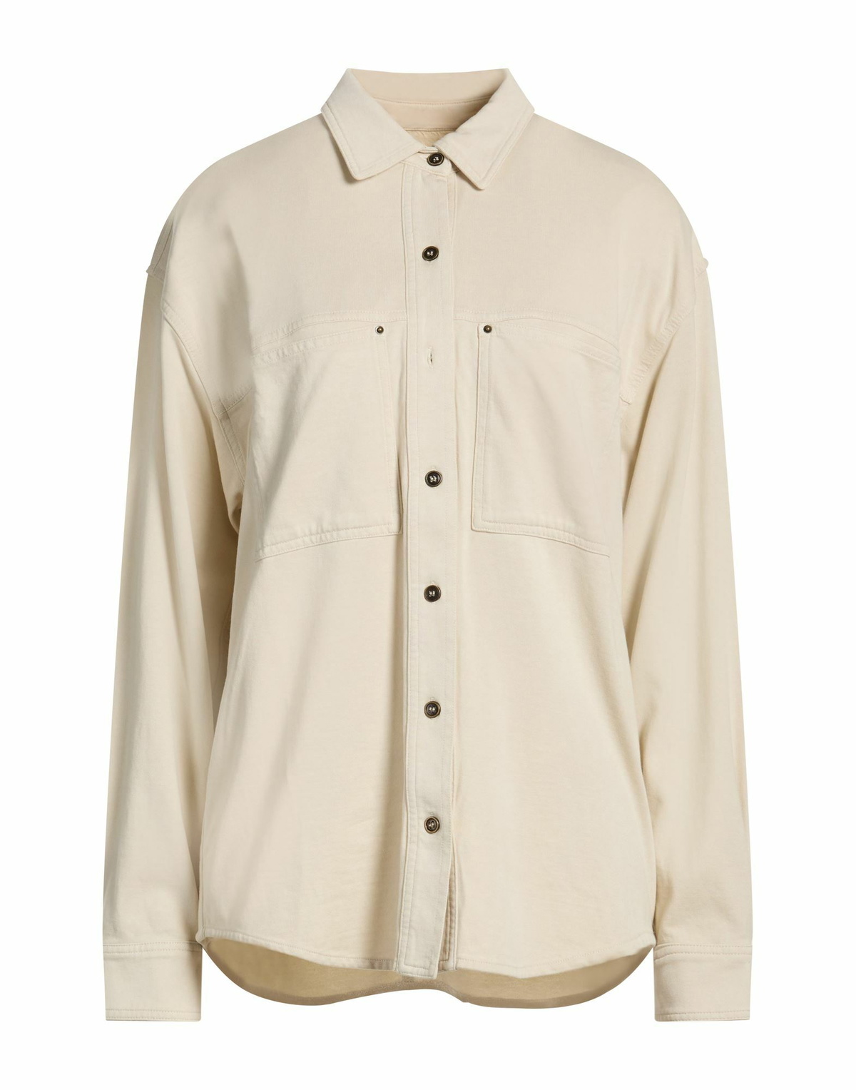 Marant Étoile Womens Shirt Cream