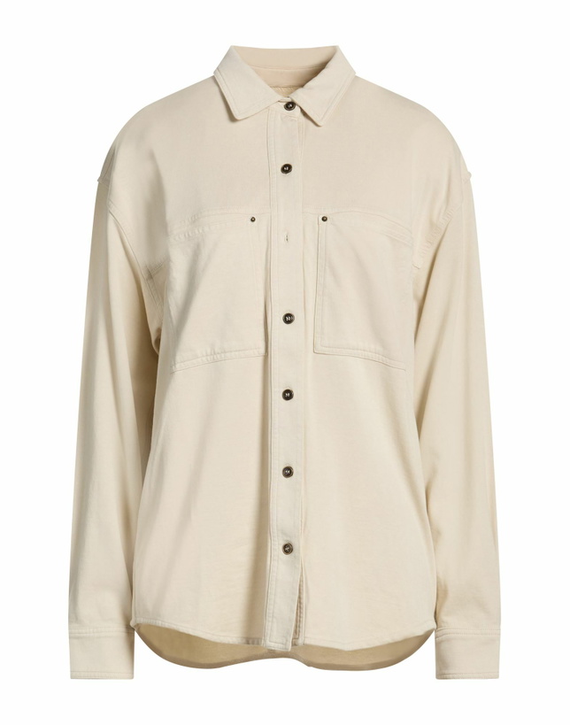 Photo: Marant Étoile Womens Shirt Cream