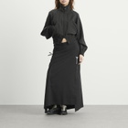 Y-3 Women's Stripe Jacket in Black