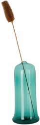 Gary Bodker Designs Green XL Gems Tall Vase