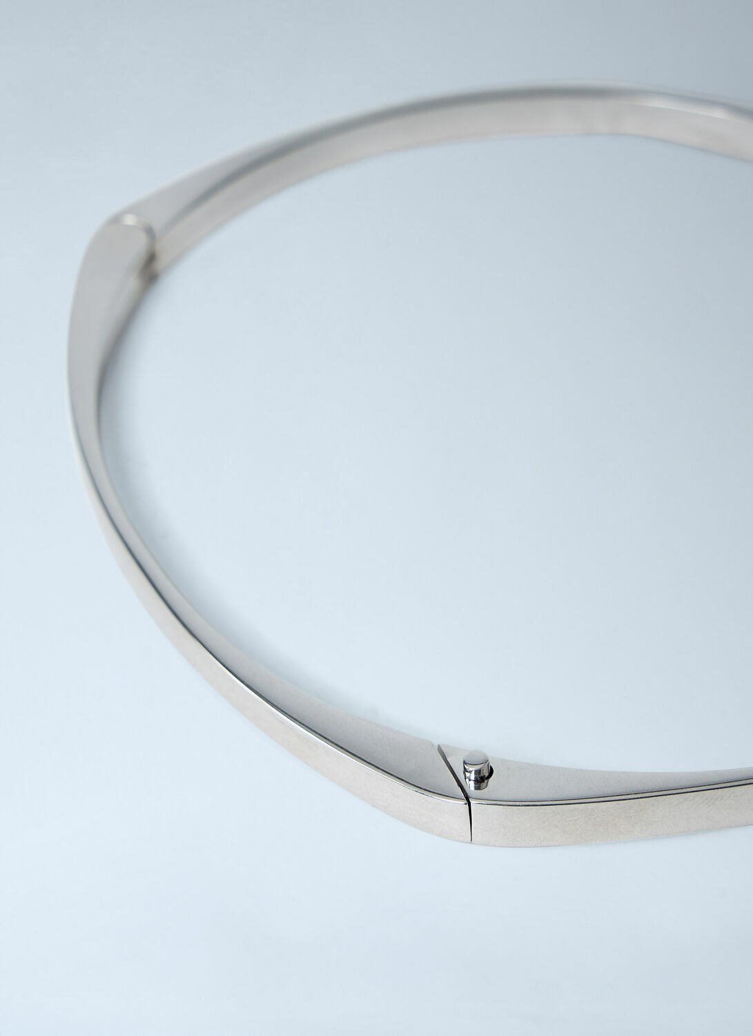 TOTEME Signature Metal Collar Necklace