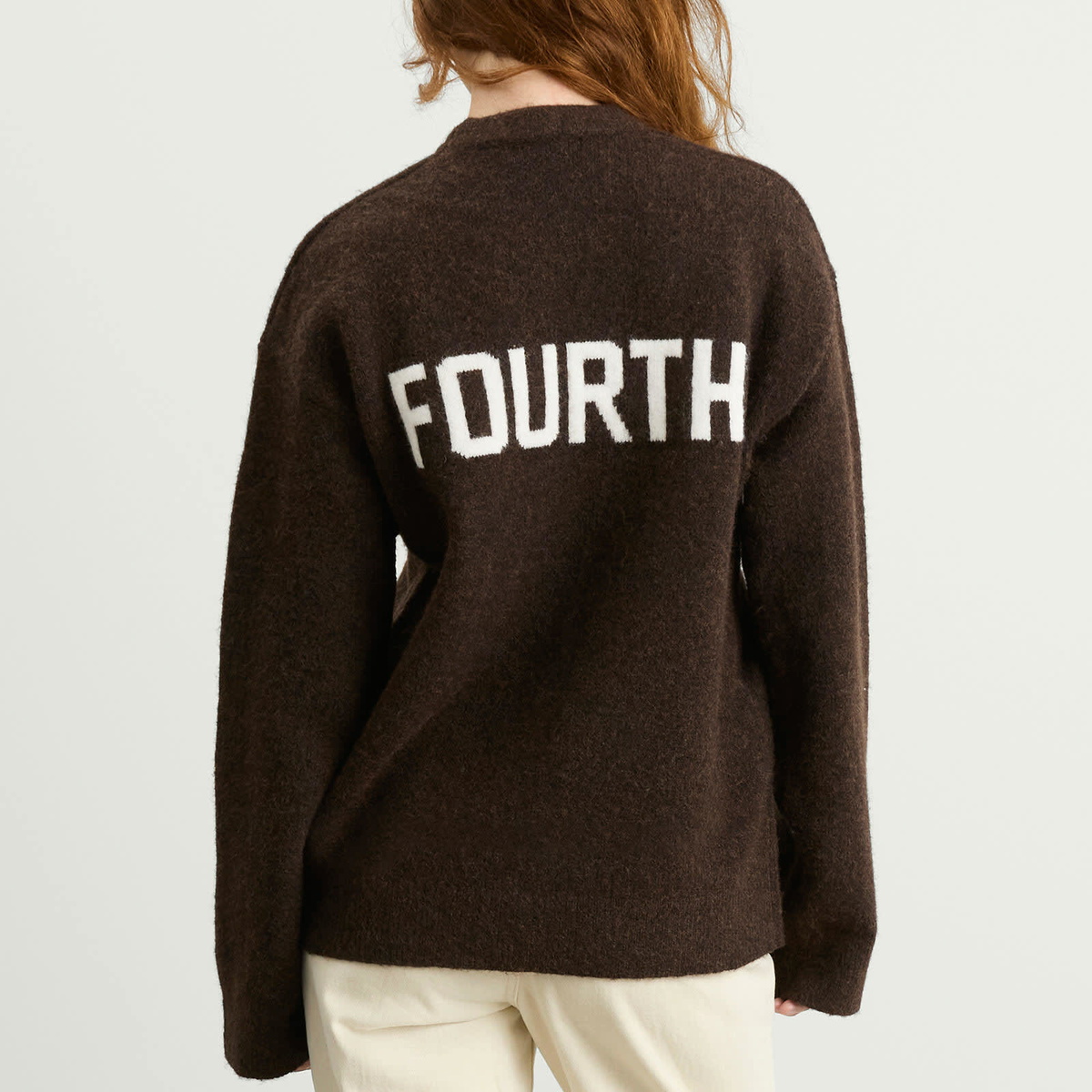 4th & Reckless Women's Brady Jumper in Chocolate