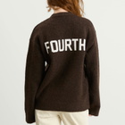 4th & Reckless Women's Brady Jumper in Chocolate