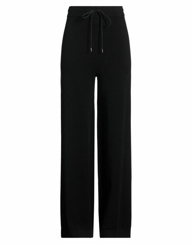 Photo: Isabel Benenato Womens Pants in Black