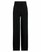 Isabel Benenato Womens Pants in Black