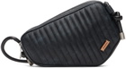 ADER error Black Prato Bag