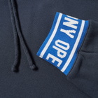 Opening Ceremony Elastic Logo Popover Hoody