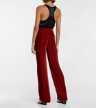 Stella McCartney - Velvet pants