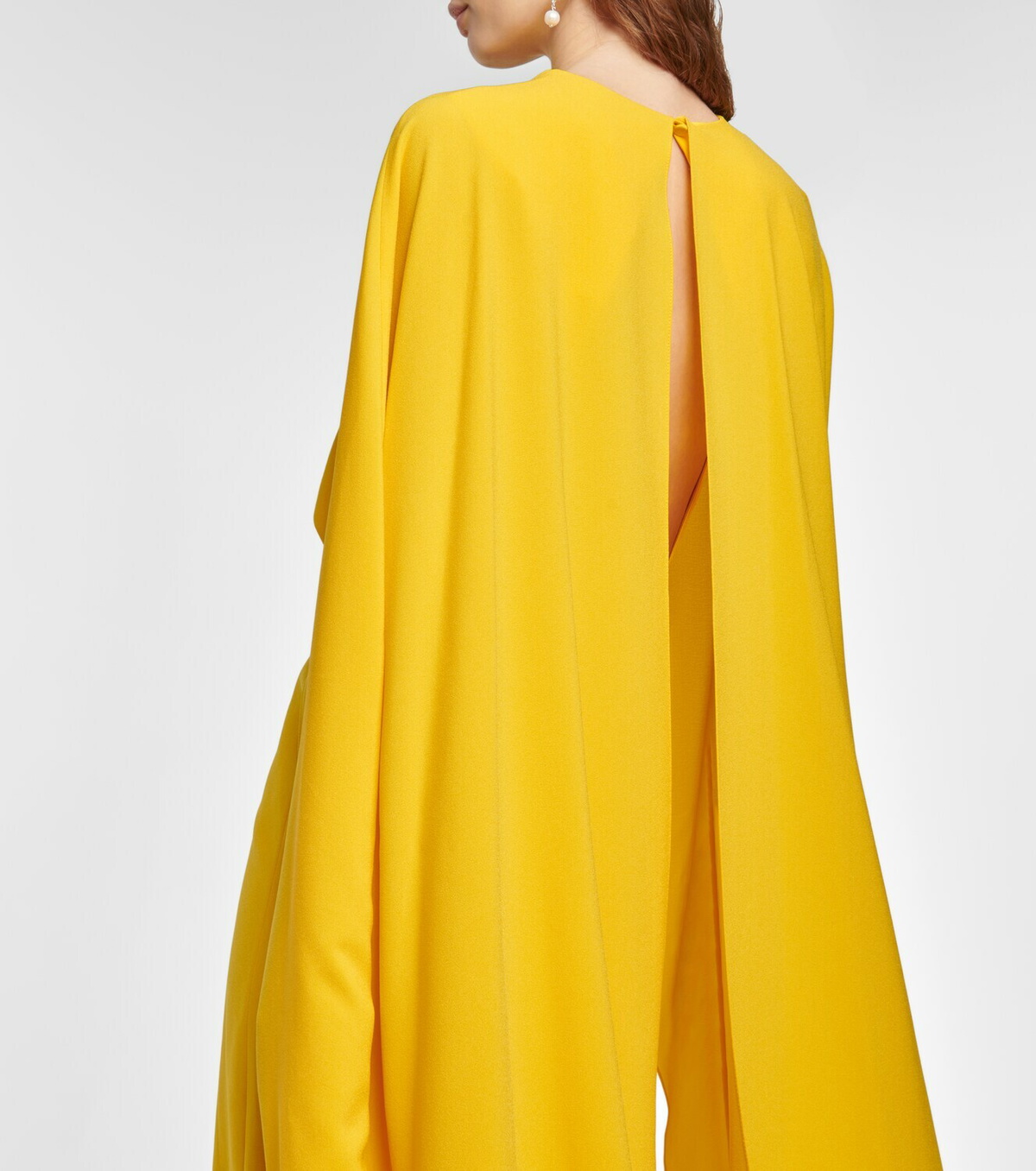 Roksanda - Cape midi dress Roksanda