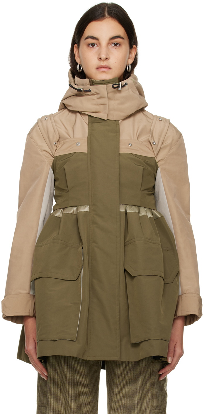 tan sacai