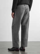A.PRESSE - Wide-Leg Jeans - Gray