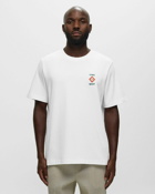 Casablanca Casa Sport Logo 3 D Printed T Shirt White - Mens - Shortsleeves