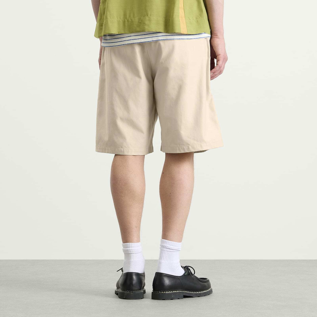 Human Made Men's Beach Shorts in Beige