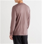 Veilance - Frame Wool-Blend T-Shirt - Pink