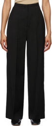 Totême Black Pine Suit Trousers