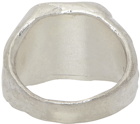 Alighieri Silver 'The Lost Dreamer' Ring