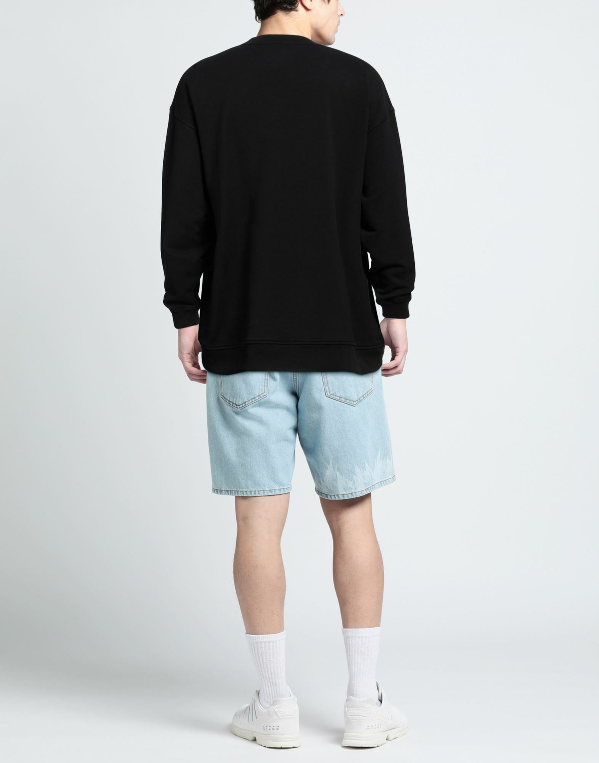 Dsquared2 Mens Sweatshirt in Black