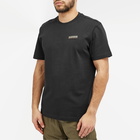 Napapijri Men's Iaato Logo T-Shirt in Black