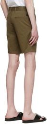 Boss Green Slim-Fit Shorts