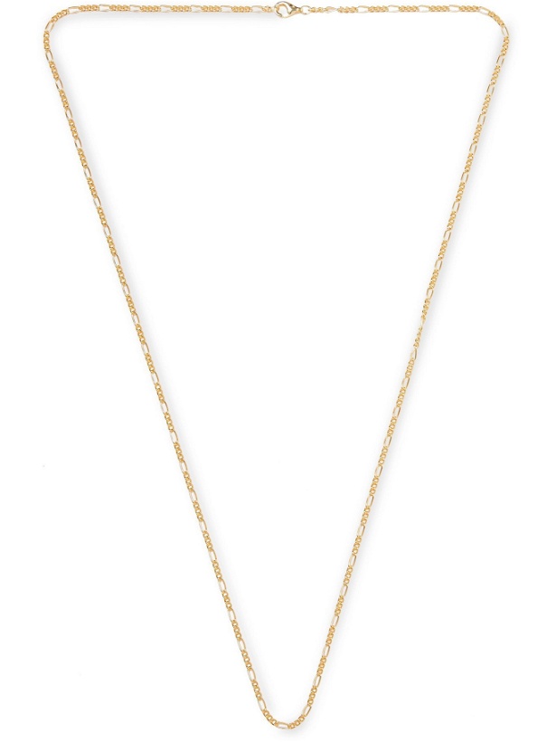 Photo: MIANSAI - Gold Vermeil Chain Necklace - Gold