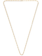 MIANSAI - Gold Vermeil Chain Necklace - Gold