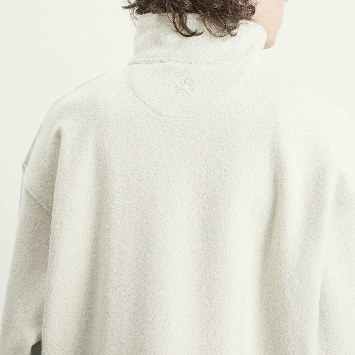 Gander Men's Stevenson Smock in Grey