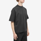 Acne Studios Men's Elco Chain Rib T-Shirt in Black