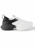 APL Athletic Propulsion Labs - McLaren HySpeed TechLoom, Rubber and Neoprene Sneakers - White