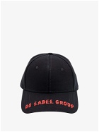 44 Label Group   Hat Black   Mens
