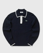 Lacoste TRICOT Blue Womens Pullover