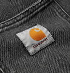 Carhartt WIP - Salinac Denim Shirt - Gray