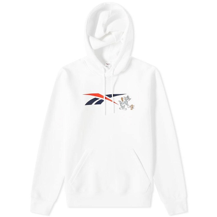 Photo: Reebok x Tom and Jerry Graphic Hoody