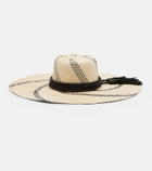 Poupette St Barth Paloma sun hat