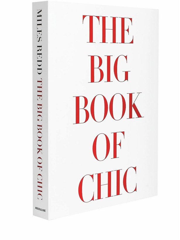 Photo: ASSOULINE - The Big Book Of Chic