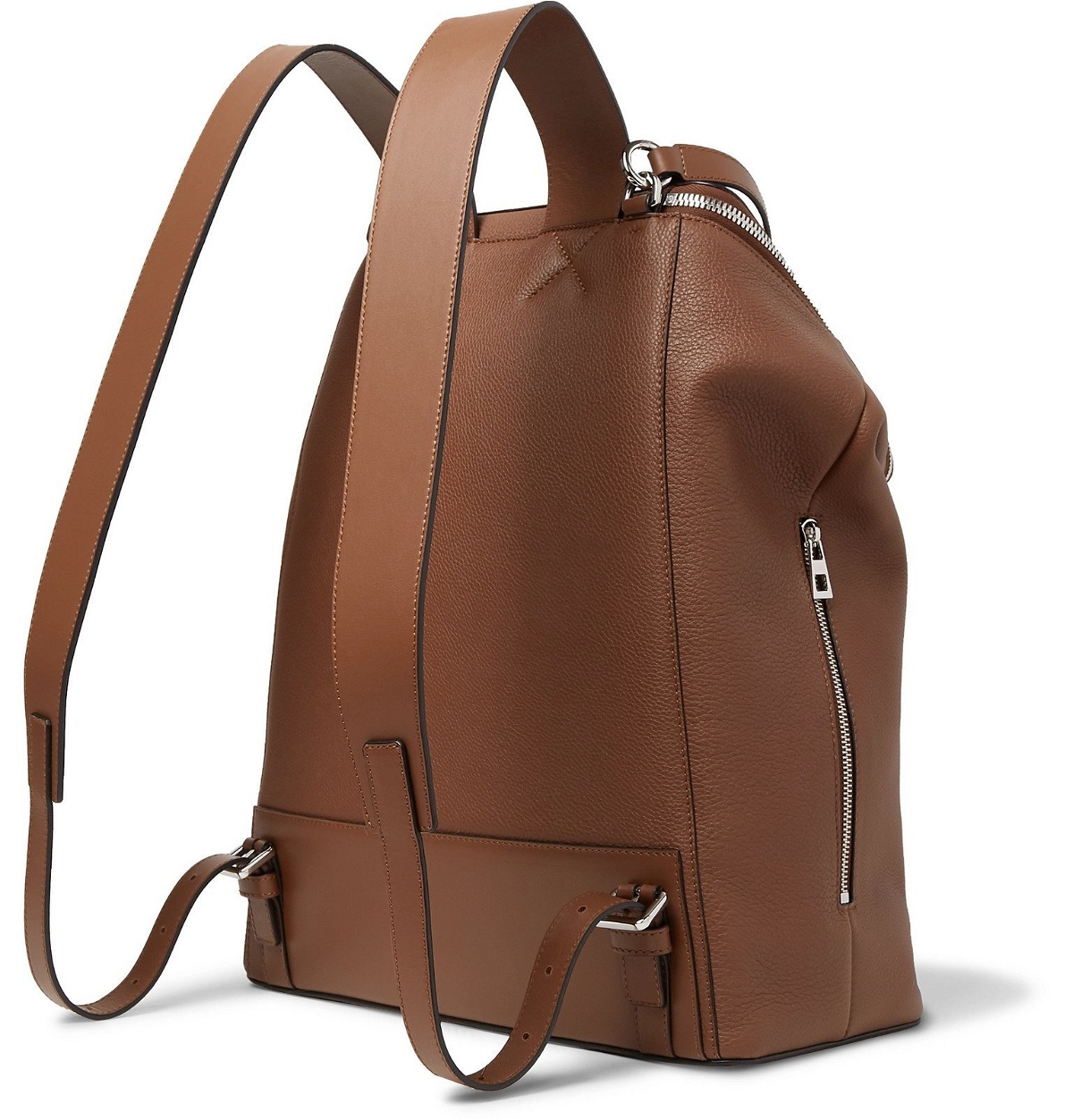 Backpacks Loewe - Goya leather backpack - 31630S532530