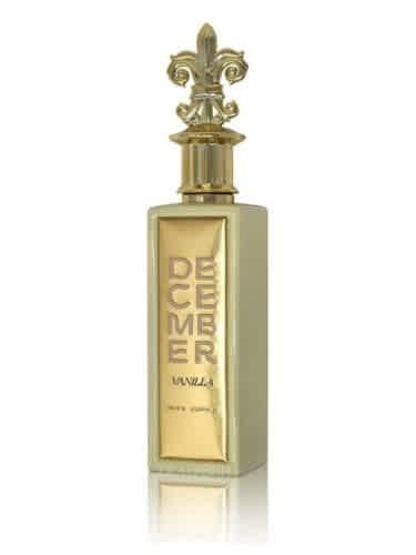 Paris Corner Unisex December Vanille EDP Spray 2.6 oz Fragrances 6290021555458