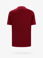 Brunello Cucinelli   T Shirt Red   Mens