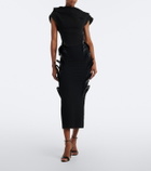 Maticevski Ruffled top
