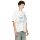 Represent White Enemy T-shirt