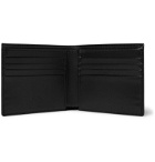 Tod's - Leather Billfold Wallet - Black