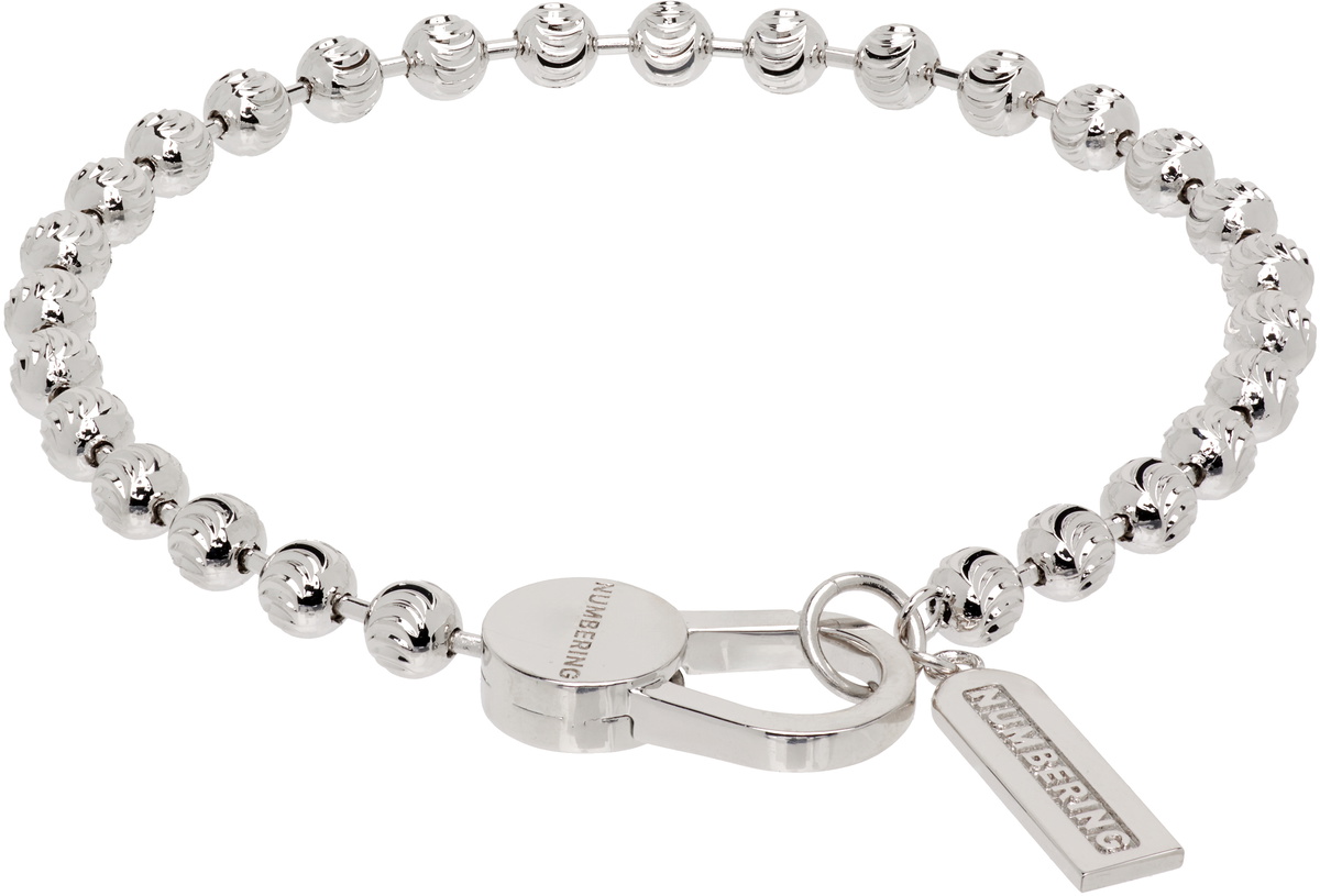 Numbering #5932 Bracelet