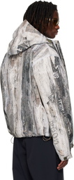 RCOS Beige & Khaki Sequoia Shell Jacket