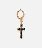 Dolce&Gabbana Crystal-embellished drop earrings